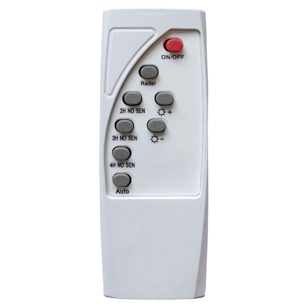 Snažna solarna lampa, senzor sumraka, daljinski upravljač, Vögler Professional 800W